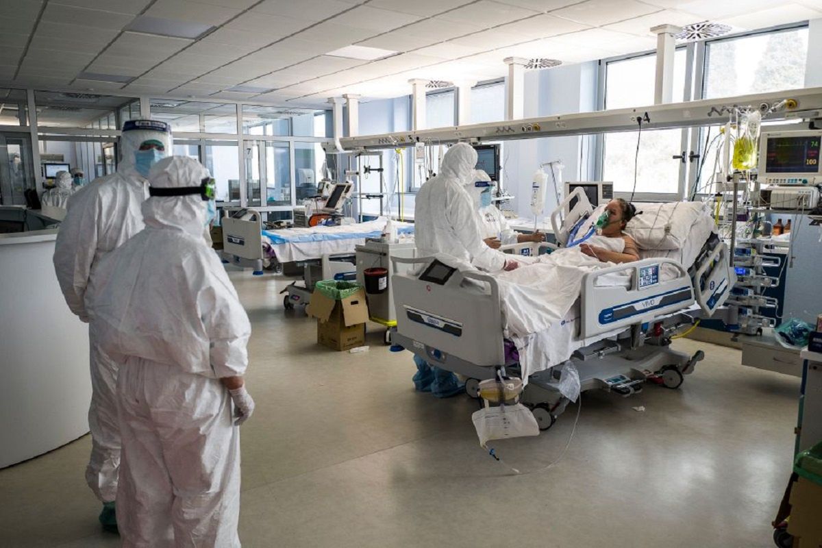 Na Sycylii nie odnotowano żadnego zgonu z powodu koronawirusa w ciągu ostatnich 24 godzin