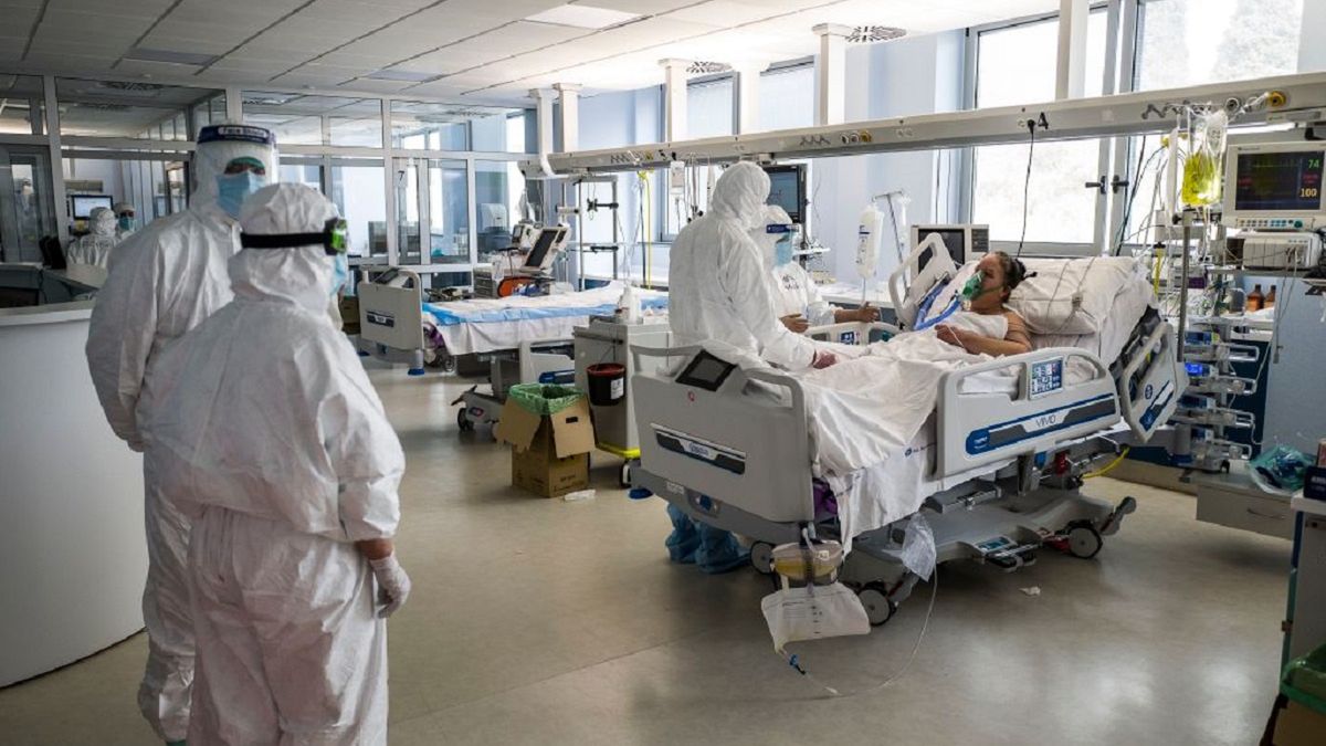 Na Sycylii nie odnotowano żadnego zgonu z powodu koronawirusa w ciągu ostatnich 24 godzin