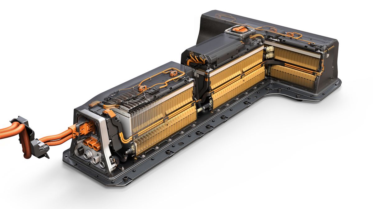 Akumulatory Chevroleta Volta