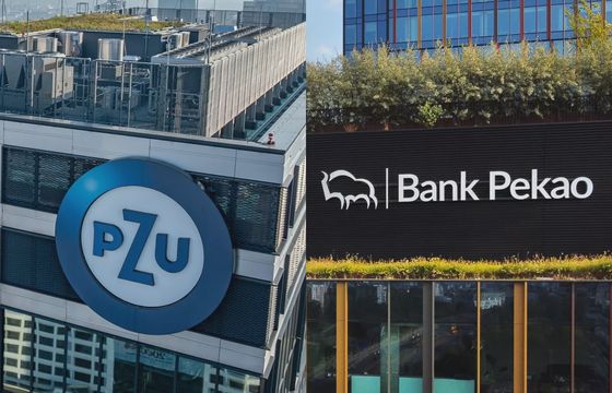PZU i Bank Pekao będą rozmawiać o fuzji. Co dalej z ich markami?