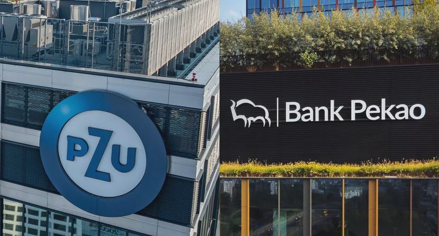 PZU i Bank Pekao będą rozmawiać o fuzji. Co dalej z ich markami?