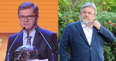 "Nic się nie stało". Gwiazdor TVN oskarżony przez Sylwestra Latkowskiego: "Stawia przed sobą trzech chłopców i WYBIERA NAJMŁODSZEGO"