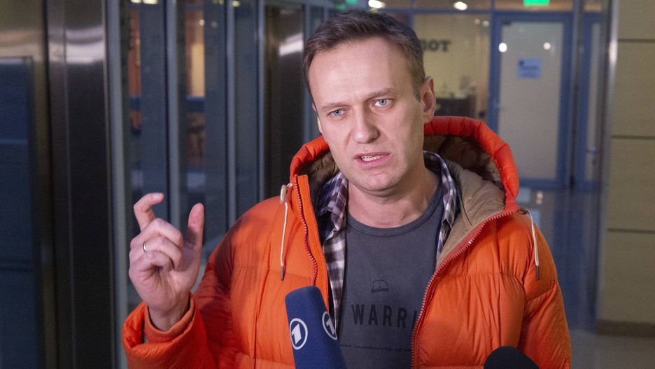 Aleksiej Nawalny został otruty nowiczokiem. Substancją dysponują najprawdopodobniej wyłącznie Rosjanie