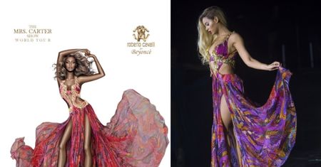 STRASZNY RETUSZ Beyonce!