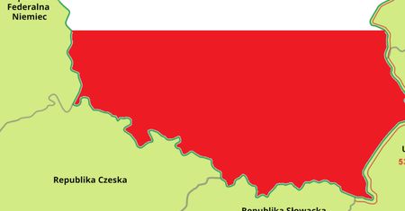 Granice państwowe. Które z nich są najdłuższe, a które wręcz przeciwnie?