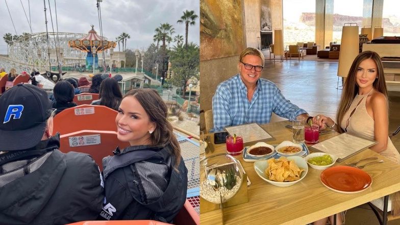 Monika Ordowska i Kevin Rudeen