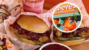 Rywal KFC otwiera nowy lokal w Ostródzie. Rozda 100 darmowych kanapek