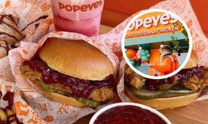 Rywal KFC otwiera nowy lokal w Ostródzie. Rozda 100 darmowych kanapek