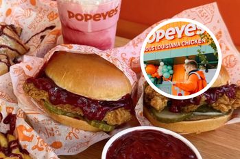 Rywal KFC otwiera nowy lokal w Ostródzie. Rozda 100 darmowych kanapek
