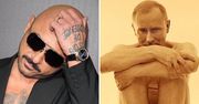 Patryka Vegę poniosło z pomysłami? Zwiastun filmu o Putinie oburzył internautów