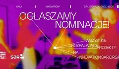 63 prace nominowane do konkursu Innovation 2024