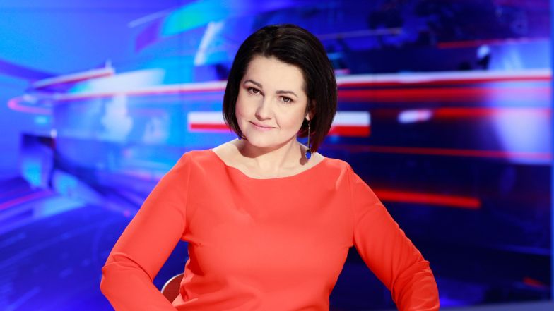 Edyta Lewandowska zyskała status twarzy "Wiadomości" TVP. Ujawniono, ile pieniędzy zarobiła w dwa lata. KOSMICZNA KWOTA