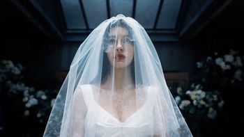 4 mln wyświetleń na Netfliksie. Aktor wymiękł na scenie z psem