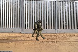 Ranny żołnierz przy granicy z Białorusią. "Został obrzucony kamieniami"