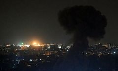 Eksplozje w Teheranie i Bejrucie. "Atak na szeroką skalę"