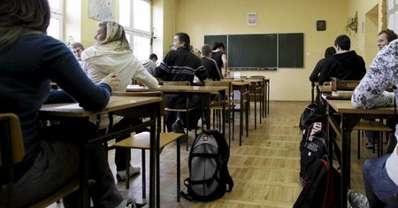 Mniej religii w szkole. Myślenice organizują kółka biblijne