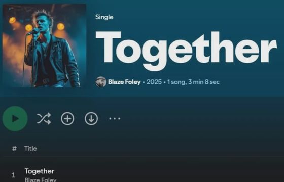 Spotify publikuje nowe utwory zmarłych artystów. W tle afery AI i TikTok
