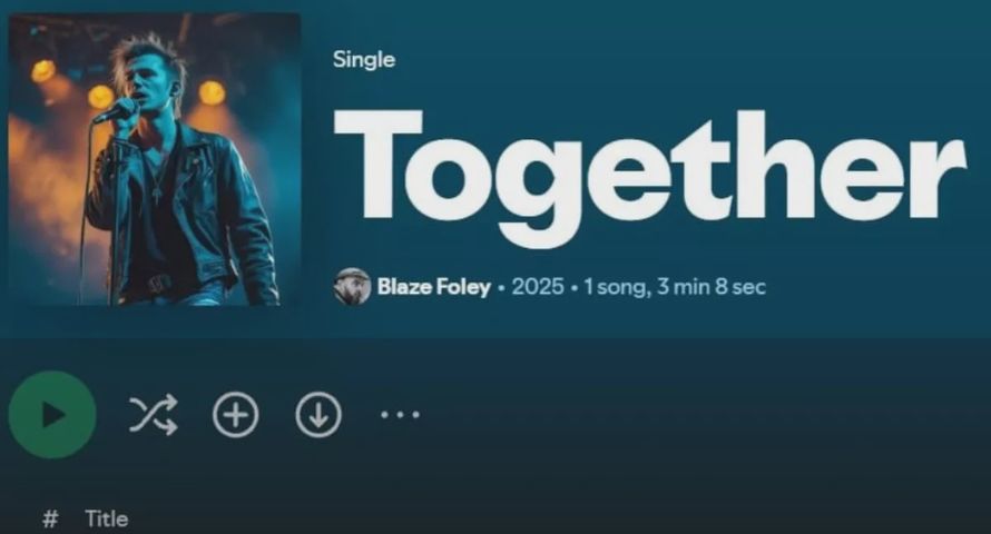 Spotify publikuje nowe utwory zmarłych artystów. W tle afery AI i TikTok