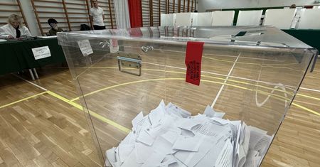 Województwo wstydu. Tu jest najmniejsza frekwencja
