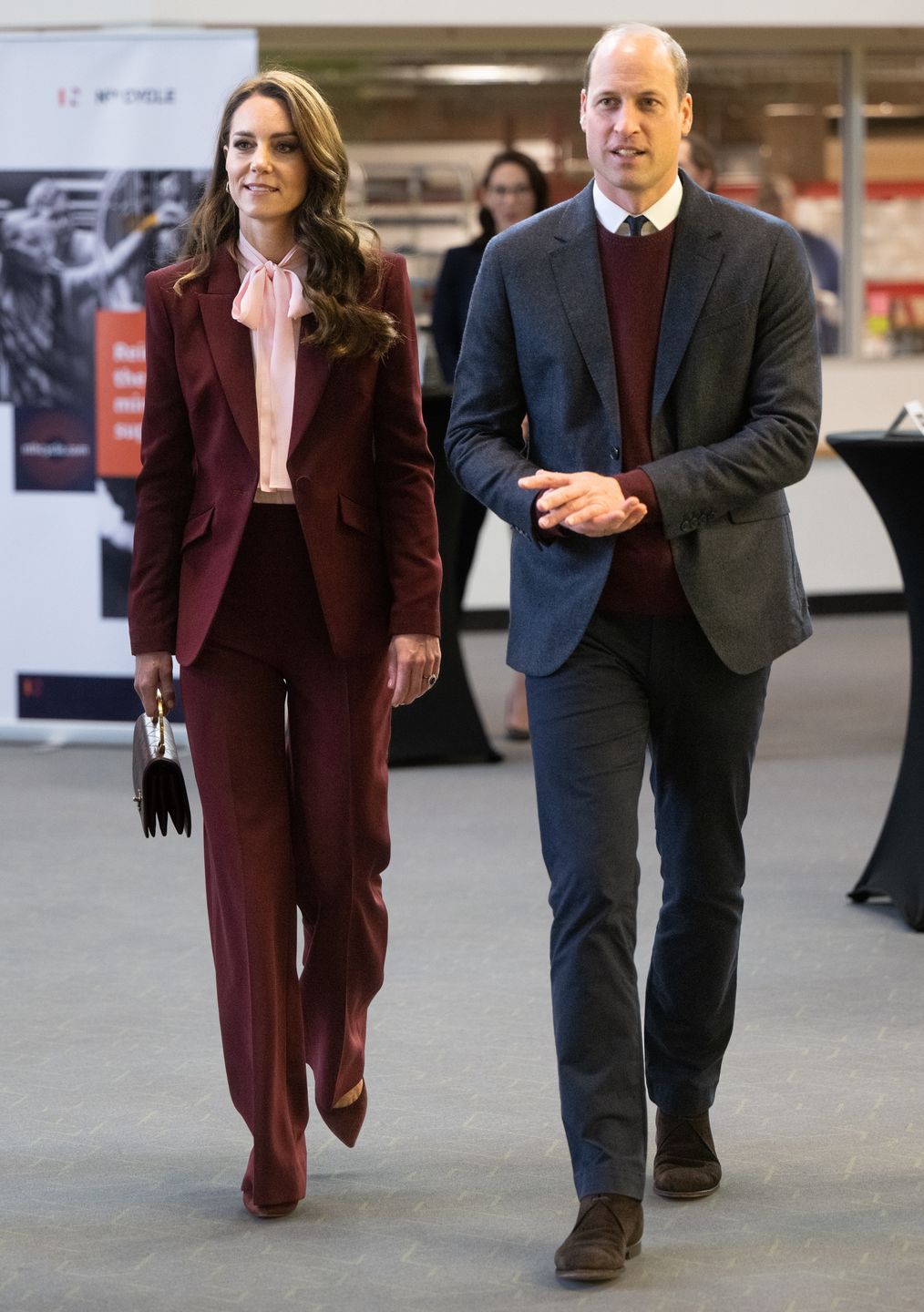 Książę William i księżna Kate