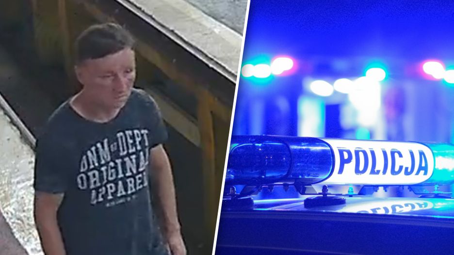 Zdjęcie podejrzanego, KMP Wrocław