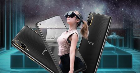 Zobaczcie, dział smartfonów HTC jednak żyje