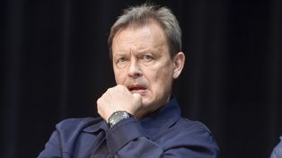 Wiara grała ważną rolę w jego życiu. "Polityka obrzydziła mi Kościół"