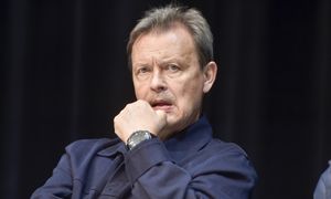 Wiara grała ważną rolę w jego życiu. "Polityka obrzydziła mi Kościół"
