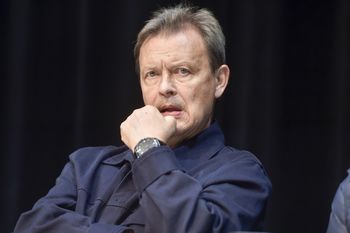Wiara grała ważną rolę w jego życiu. "Polityka obrzydziła mi Kościół"