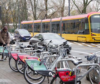 Koniec popularnej usługi. Oto kiedy wróci na ulice Warszawy