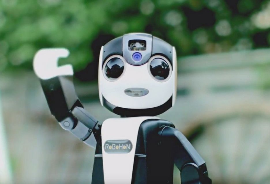 Sharp RoBoHoN