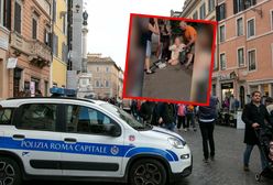 Włoskie media biją na alarm po napaści na młodą Polkę