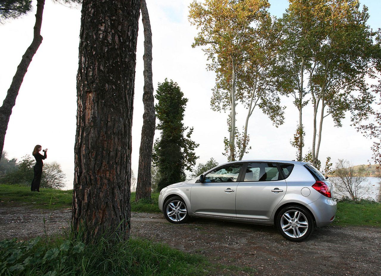 Kia Cee'd