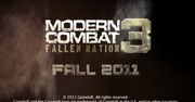 Gameloft pokazał trailer do Modern Combat 3: Fallen Nation [wideo]