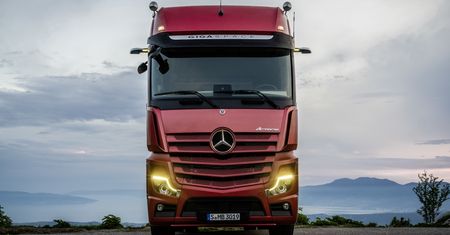 Problemem nie jest technika, lecz koszty. Przez Euro 7 ciężarówki mogą zauważalnie podrożeć