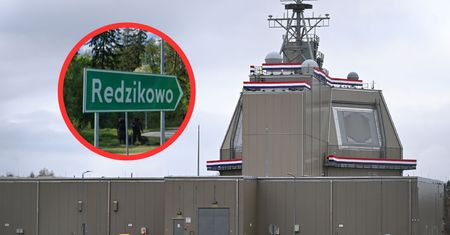 Ma bazę w Redzikowie za płotem. "Jesteśmy na ustach świata"