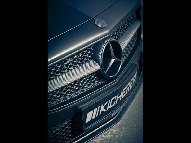 Dyskretny indywidualista – Kicherer CLS 500 BlueEFFICIENCY Edition Black (2011)