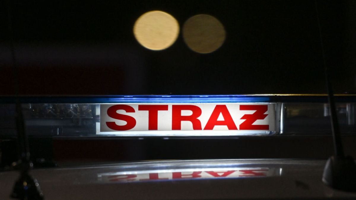 Pożar mieszkania w Kaliszu