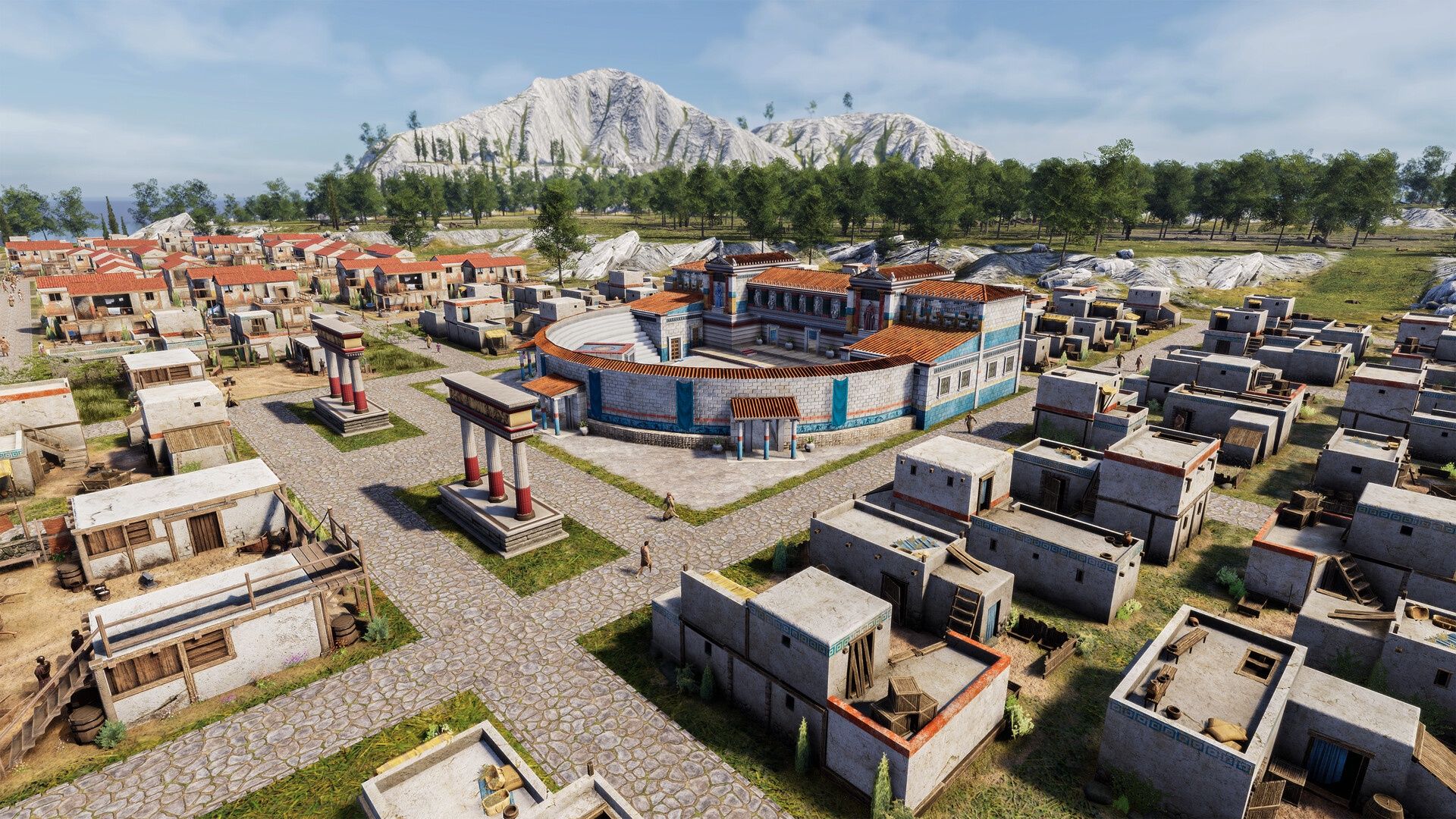 Builders of Greece recenzja
