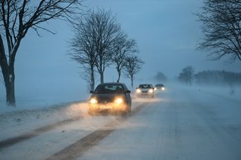 Fala mrozów w Polsce. Specjalne działania MSWiA