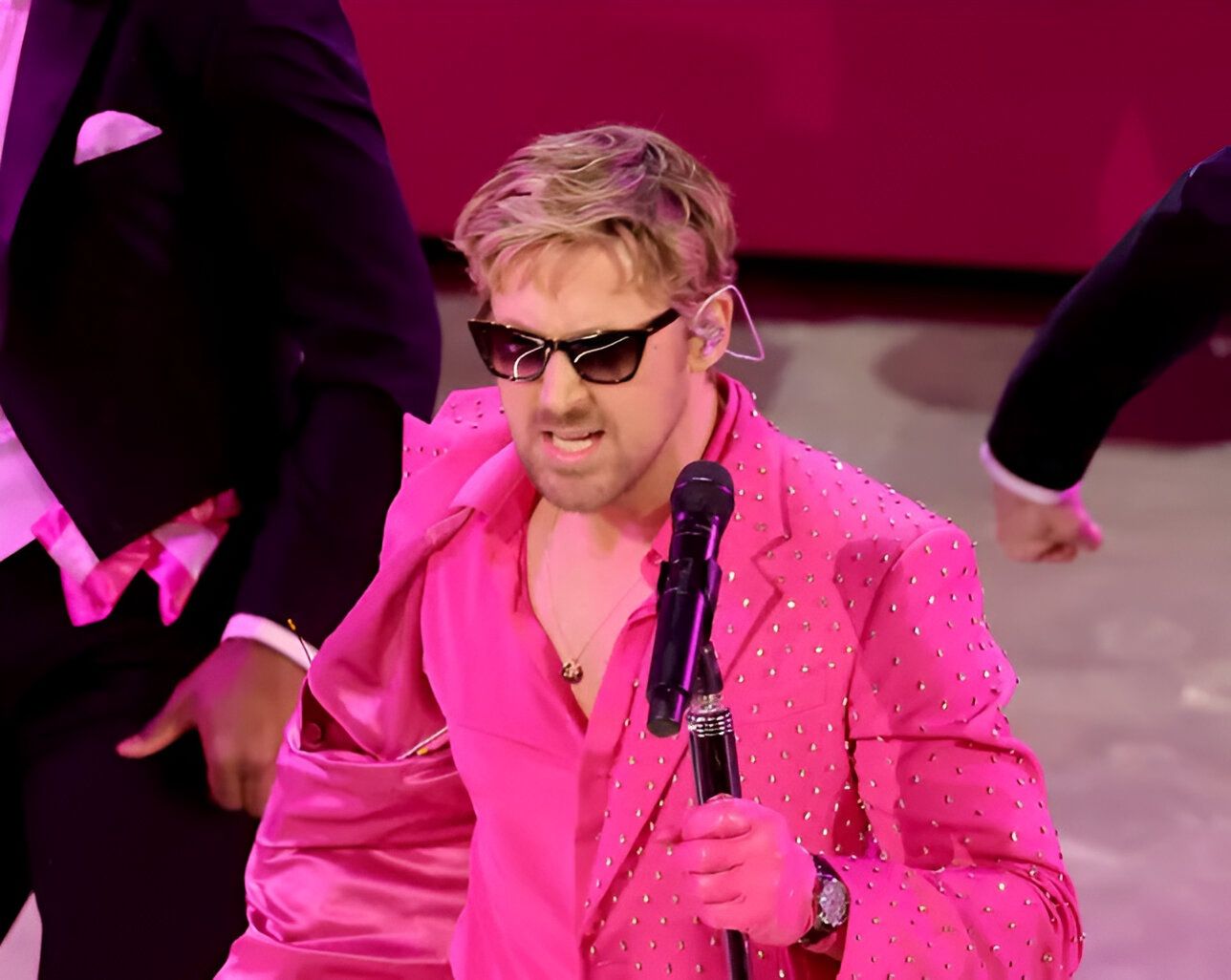 Ryan Gosling zrobił prawdziwe show na tegorocznej gali Oscarów