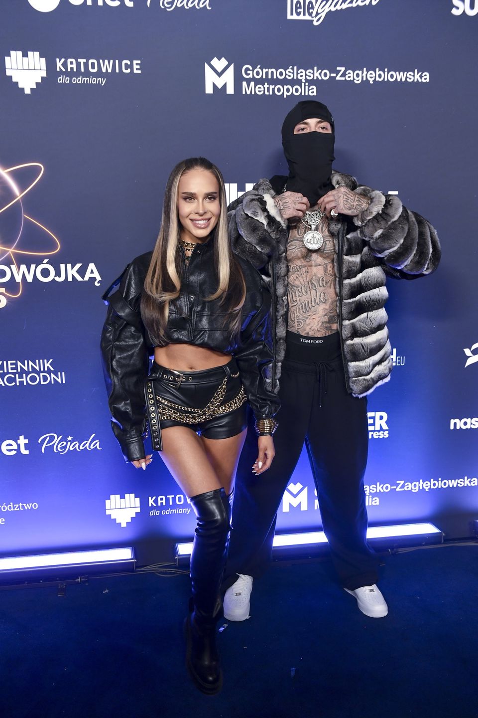 Blanka i Malik Montana 