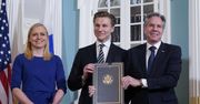 Finlandia podpisała pakt z USA. Dzień po groźbach Putina