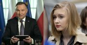Andrzej Duda urządza Q&A i rozwiewa wątpliwości tajemniczego adoratora Kingi Dudy: "MA CHŁOPAKA, ale zawsze pan może próbować"
