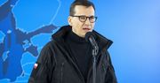 Morawiecki mocno o Putinie. "Chce podzielić Europę"