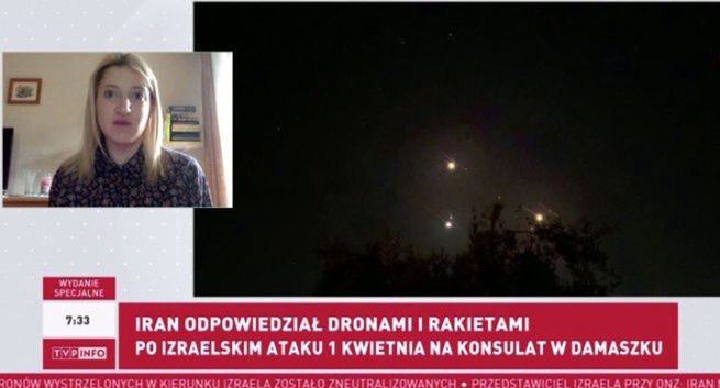 Rada programowa TVP kontra redakcja zagraniczna TVP Info