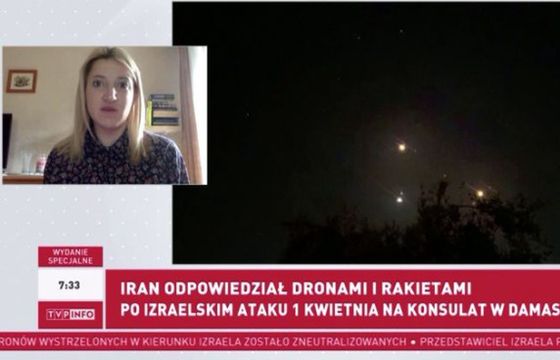 Rada programowa TVP kontra redakcja zagraniczna TVP Info