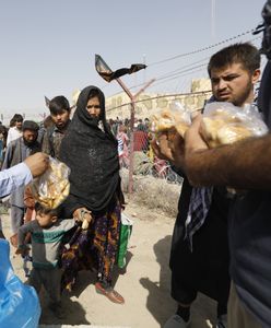 Afganistan. ONZ ostrzega: Wyścig o jedzenie już się rozpoczął