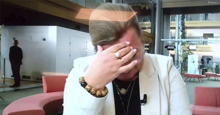 Beata Kempa rozpłakała się na wizji. "Najbardziej żal mi moich dzieci"