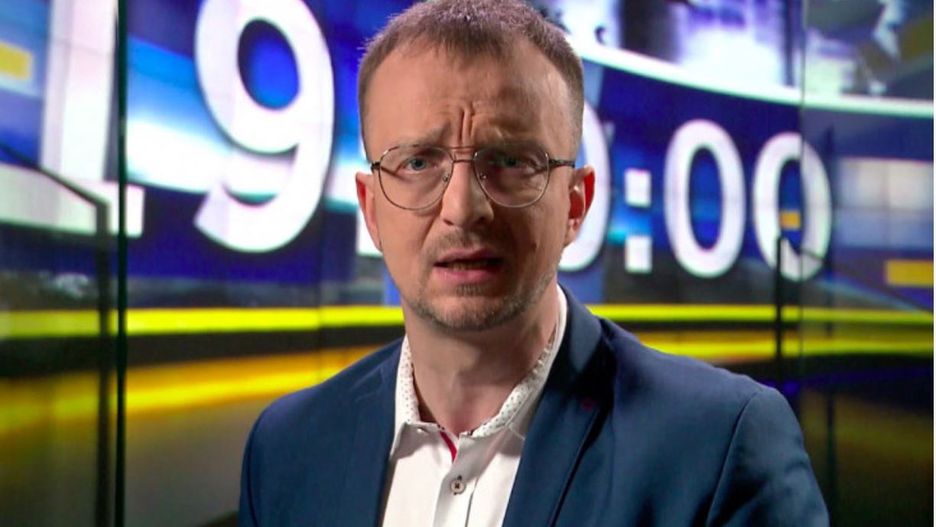 Jakub Maciejewski został prowadzącym programu TVP Info "Fakty czy kłamstwa?"